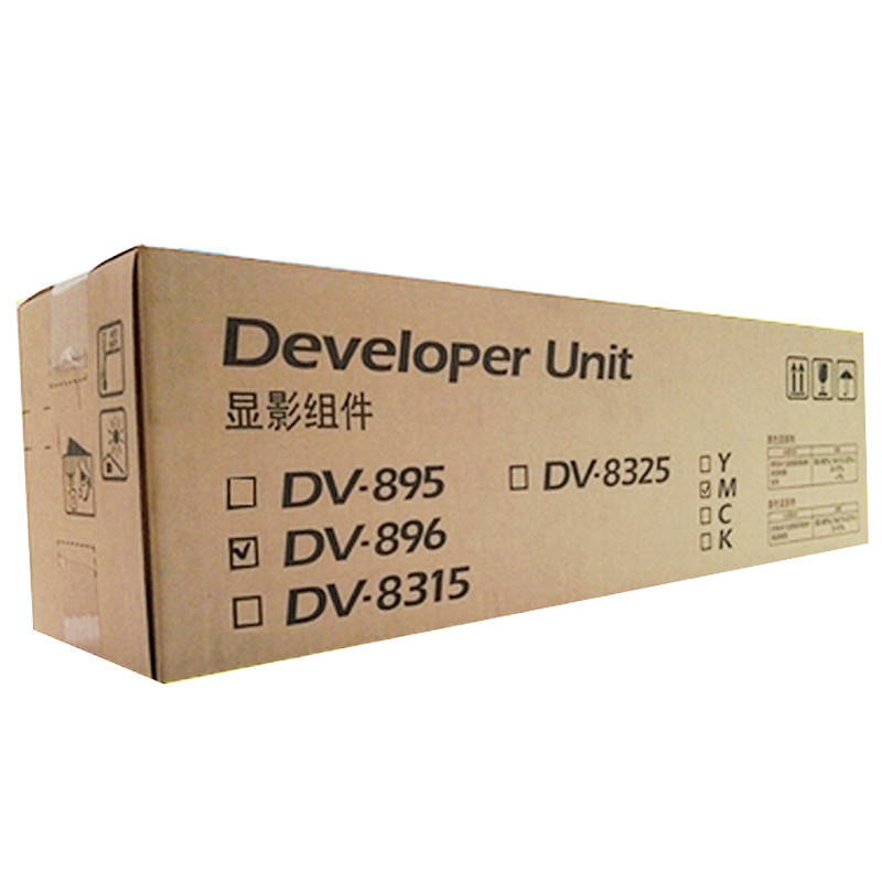 京瓷  DV-896M 显影组件（支）