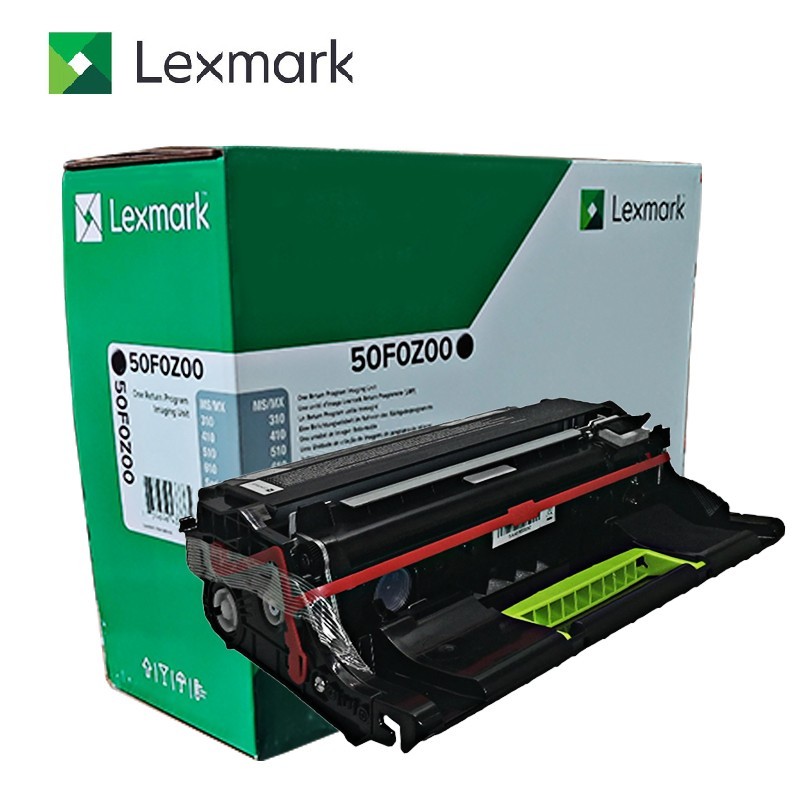 利盟（Lexmark） 50F0Z00原装硒鼓黑色（个）