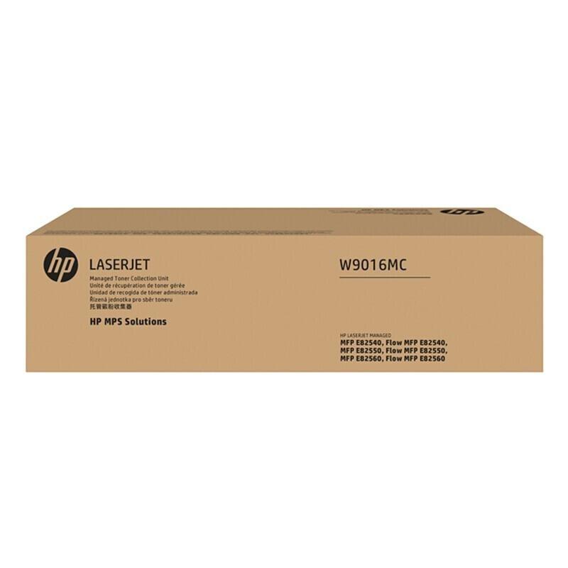 惠普(HP)W9016MC碳粉收集器/适用E82540z系列激光复印机300000页（单位：套）