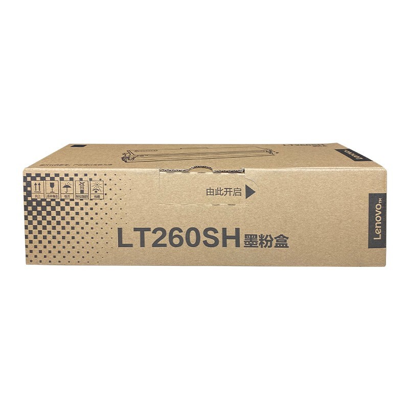 联想（ Lenovo）原装墨粉盒 LT260SH适用于G262DN和GM265DN（单位：个）