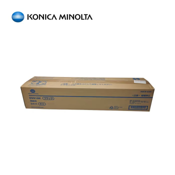 柯尼卡美能达  DV619K 显影组件（载体） （适用C558）(单位：支)