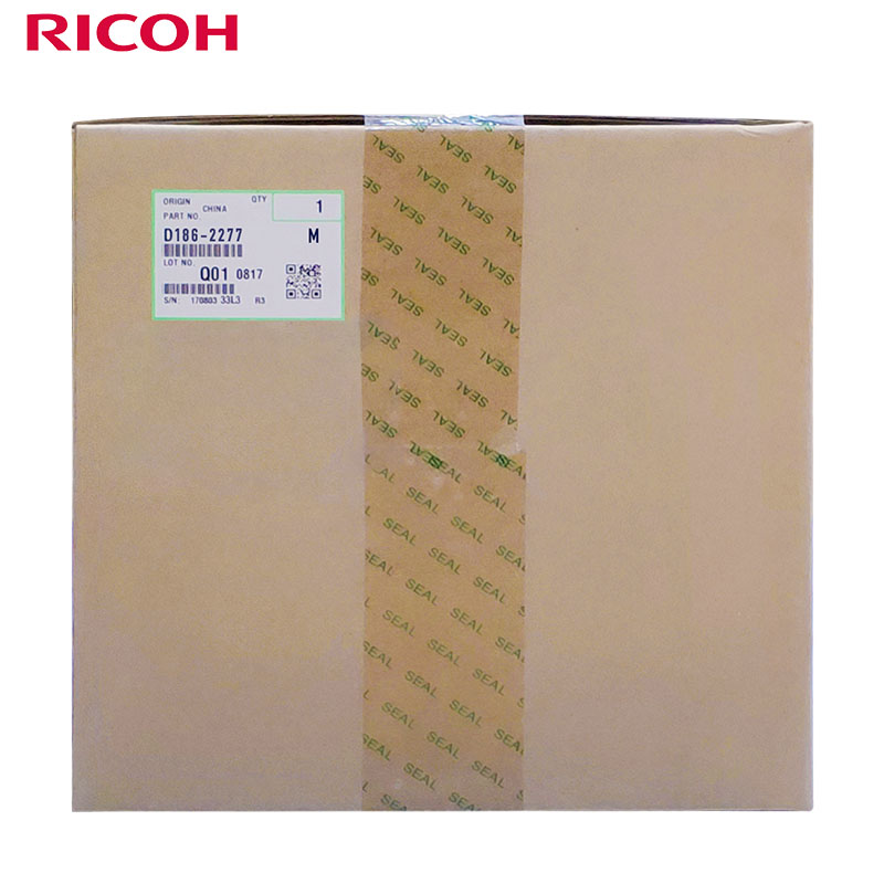 理光（Ricoh）D1862277 红色套鼓单元 适用于MP C3503SP/C4503SP/C5503SP/C6003SP/C3003SP（单位：个）
