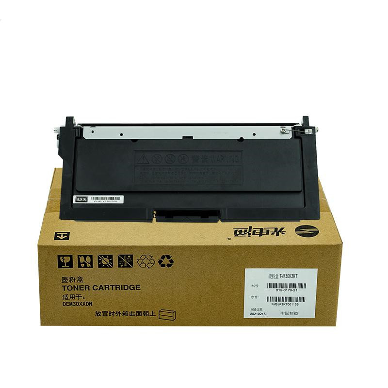 光电通 T-M30K3KT 原装硒鼓粉盒适用于OEM3000DN打印机（单位：支）