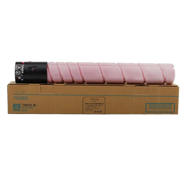 盈佳YJ KM-TN223(低容)红色粉盒 适用于:柯尼卡美能达 C226/C266（支）