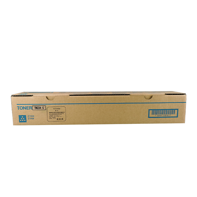 盈佳YJ KM-TN224(高容)兰色粉盒 适用于:柯尼卡美能达 C7222/C7226/C256（支）