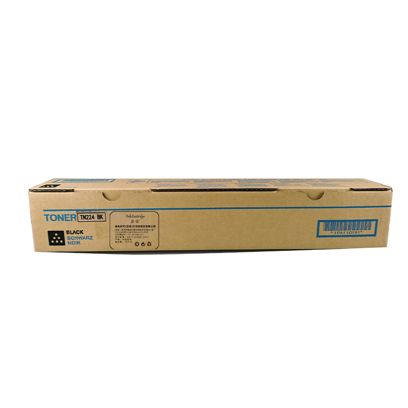 盈佳YJ KM-TN224(高容)黑色粉盒 适用于:柯尼卡美能达 C7222/C7226/C256（支）