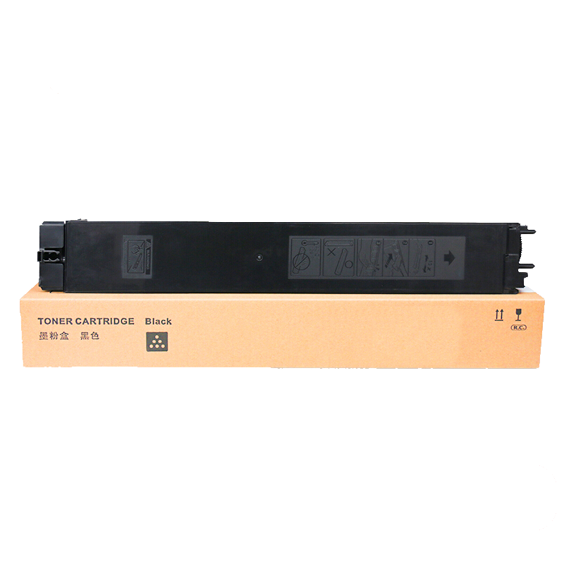 天威 兼容SHARP-25CT复粉粉盒带芯片-140G（鼓粉分离）青色单支装（适用 SF-251RC）打印量：7000页（单位：支）