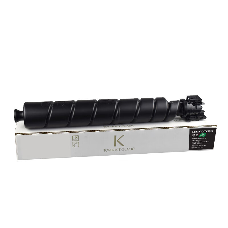 ICartridge LSIC-KYO-TK6328 粉盒（鼓粉分离）黑色单支装 适用于KYOCERA TASKalfa 4002i/5002i/6002i/5003i/6003i 打印页数：42000页（单位：支）