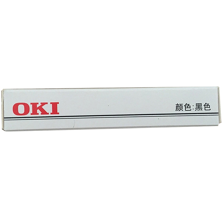 四通（OKI）OKI5860原装色带芯(单位：根)黑