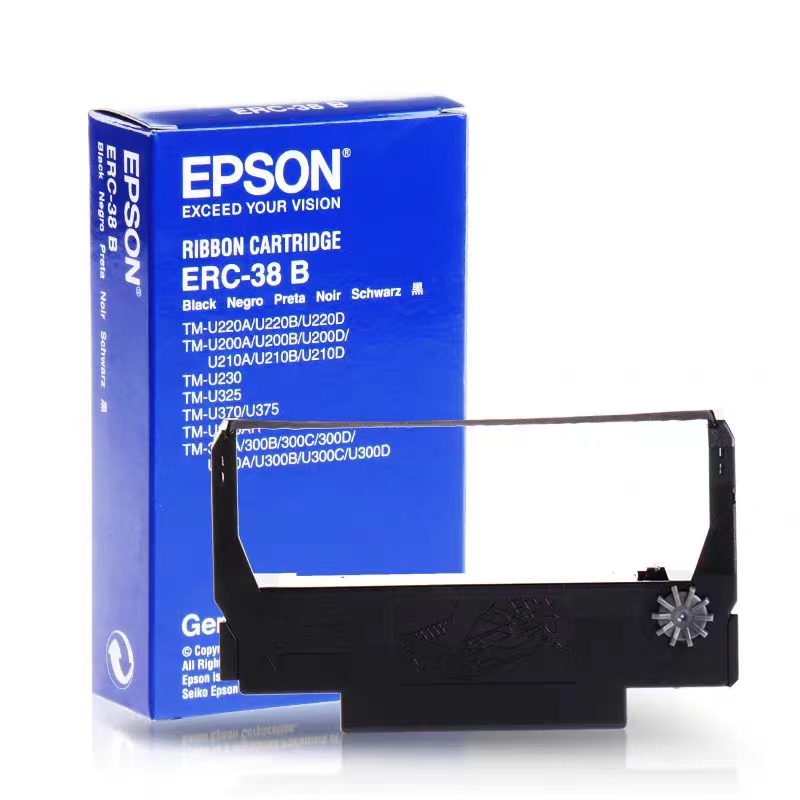爱普生（EPSON）爱普生ERC30/34/38 色带(单位：个）