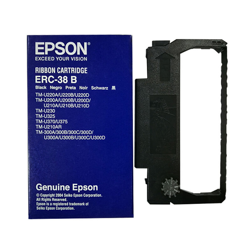 爱普生 ERC38B 微型打印机色带