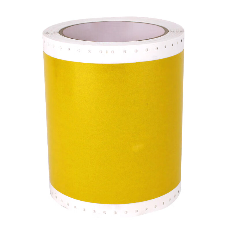 科思特（KST）兼容 PT-X135C 标签纸 黄色（适用PM-100A/CPM-100HC/HG3/HG3C/HG5C）110mm*10m（单位：支）
