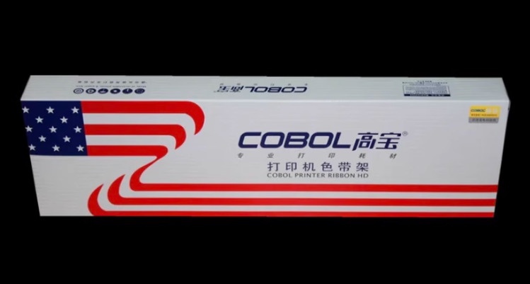 高宝（COBOL）GWI PR2兼容色带架(单位：只)
