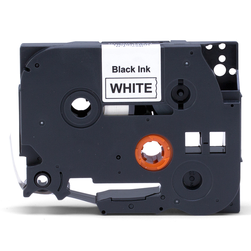 扬帆耐立YFHC TZ-241标签色带(白底黑字/18mm)（个）