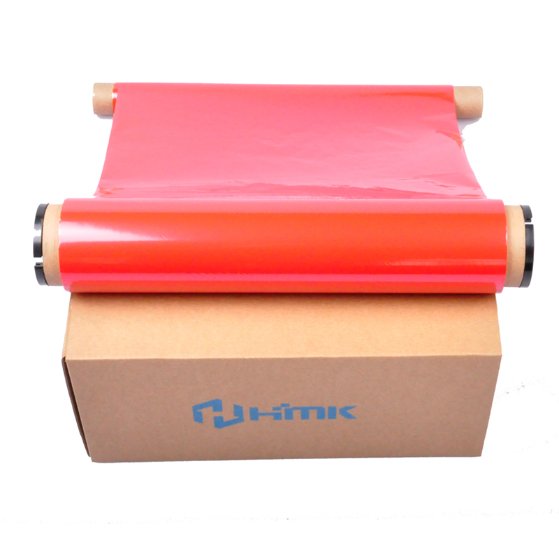 HMK HLB-300R 29cm*100米 1卷/盒 色带 (计价单位：盒)  红色