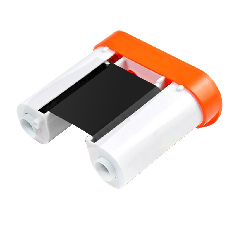 苏识 SP-60色带-白色 标签机碳带 手持条码标签打印机色带 1.00 盒/卷 (单位：卷) 白色