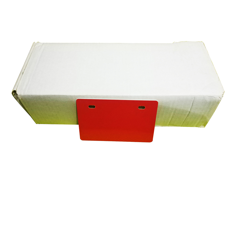 开仰K-86-R-PVC(红)打印标签86*54/200片(移动)(盒)