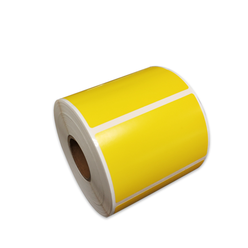 开仰PM-6038-Y-TY 打印标签黄色(卷)