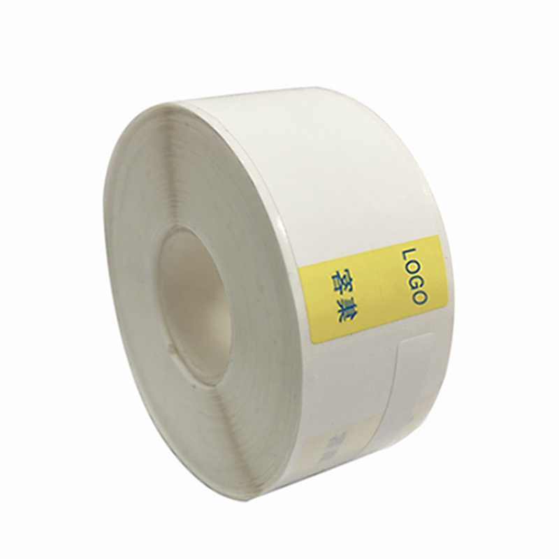 百刻 YDCM-02WT（JK) 线缆标签纸 25*48+40mm 200张/卷（单位：卷）白色