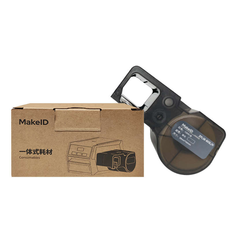 Makeid ZPL38-60SL/H 标签/胶贴（单位：盒）