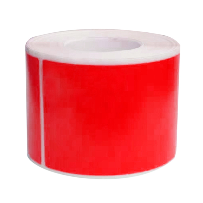 星博云（XINGBOYUN）PT－3090RD－150标签纸红色（150片/卷）(单位：卷)
