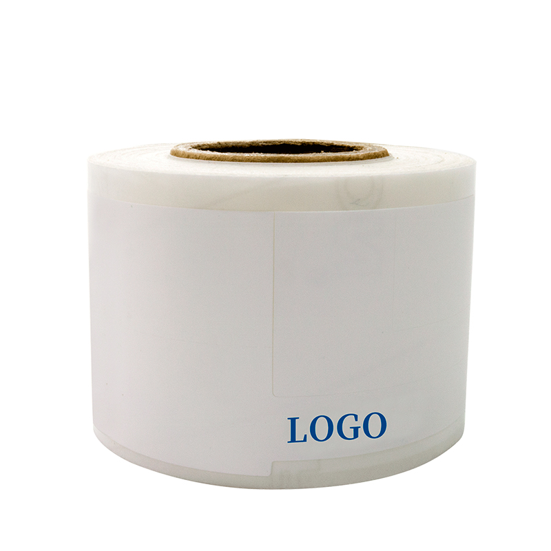 开玛 DO-067 线缆标签 32mm*64mm+35mm带logo 150片/卷 (单位:卷) 白色