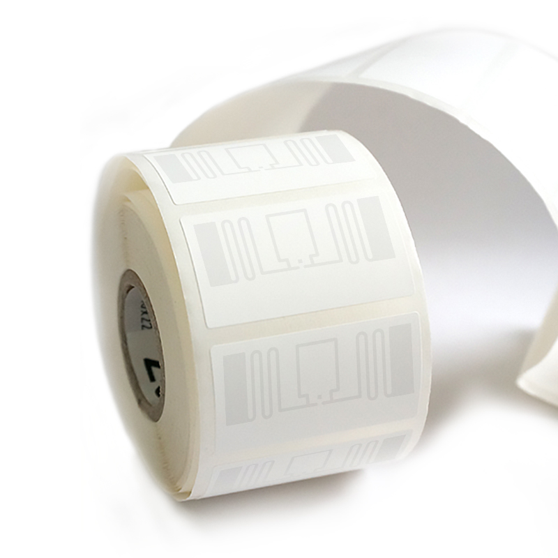 开玛 K7002 RFID超高频打印标签纸 100mm*80mm 1片/张  白色