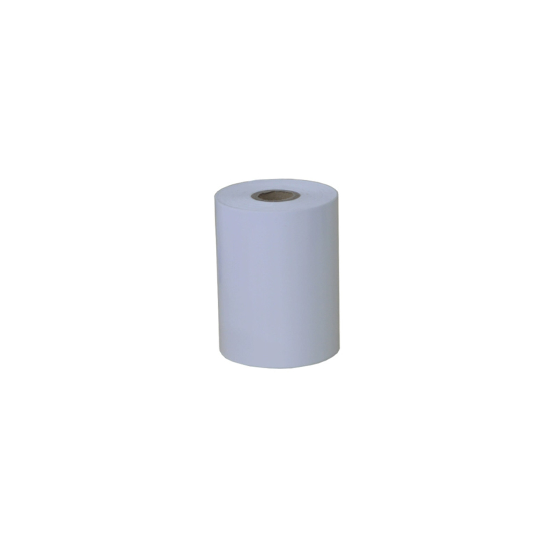 国新 GOSIM   PVC不干胶贴纸     G-110A热转印彩色标签打印贴纸   110mm*75m   白色   (单位：卷）