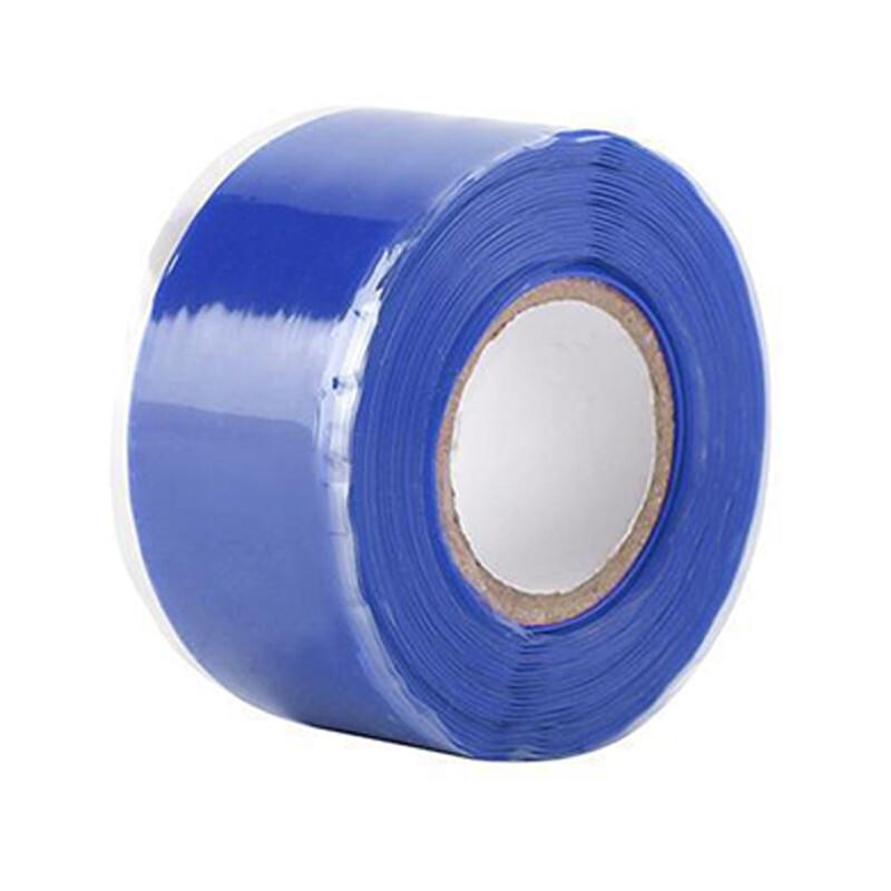 彩标 GJ50 50mm*5m*0.8mm 蓝 标签/胶贴 1.00 盒/卷 (单位：卷) 蓝色
