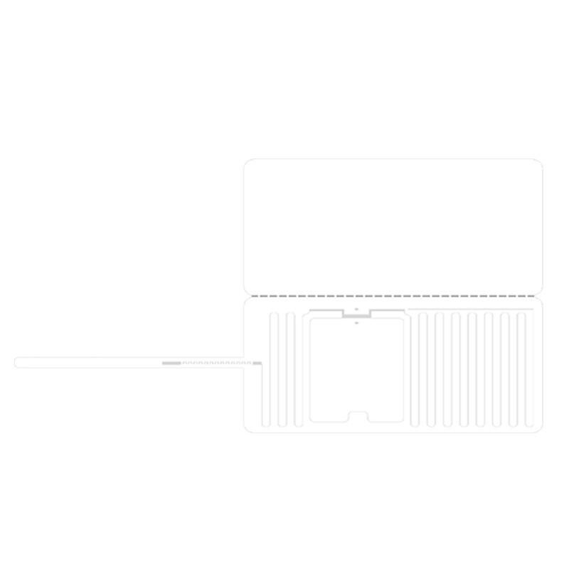 丽贴RF45-30-50 RFID超高频打印标签纸（单位：张）