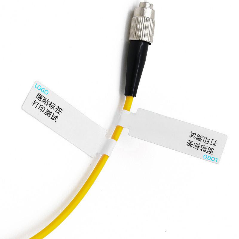 丽贴ZF30-45-35M 线缆标签30*45+35mm（单位：卷）