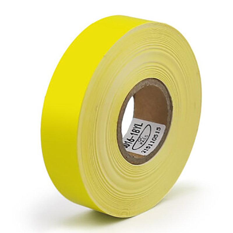 精臣PD16-18黄色单卷机架线缆热转印标签(单位:卷)
