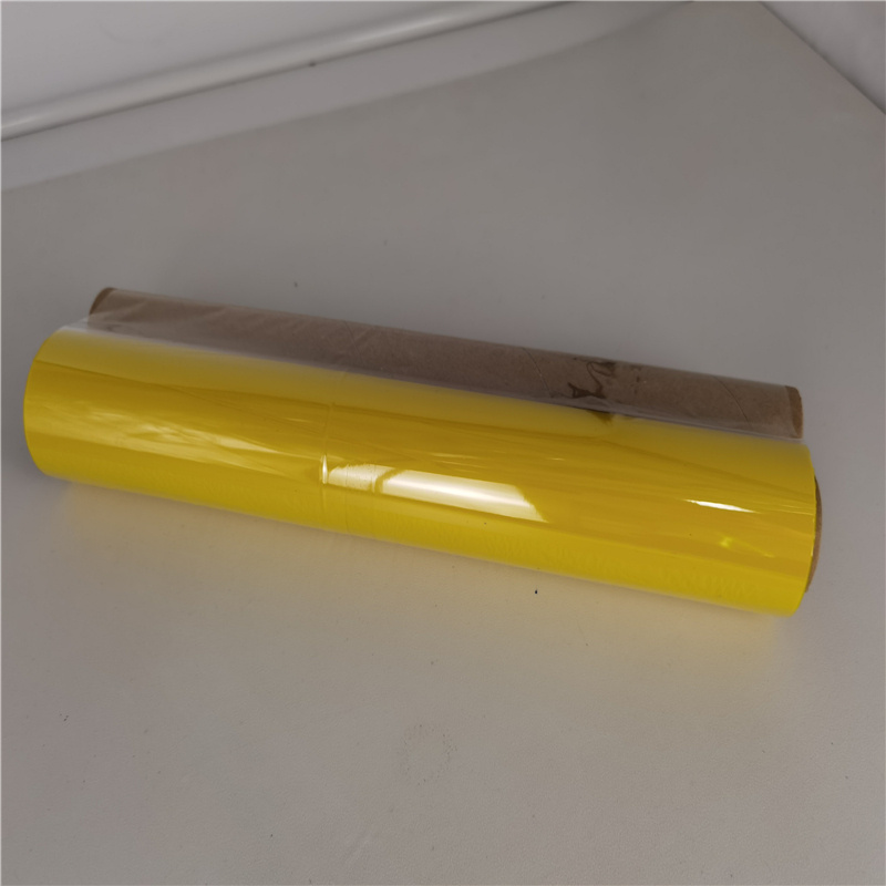 天仕达（TINSTAR）宽胶色带 220mm*100m 适用TSD－320A 黄色（计价单位：卷）