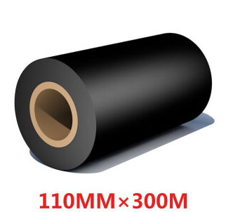海得尺寸110mm*300m管芯33MM混合基碳带（个）
