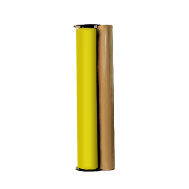 彩标 300mm*105m 热转印碳带 SR-300Y黄色（单位：卷）