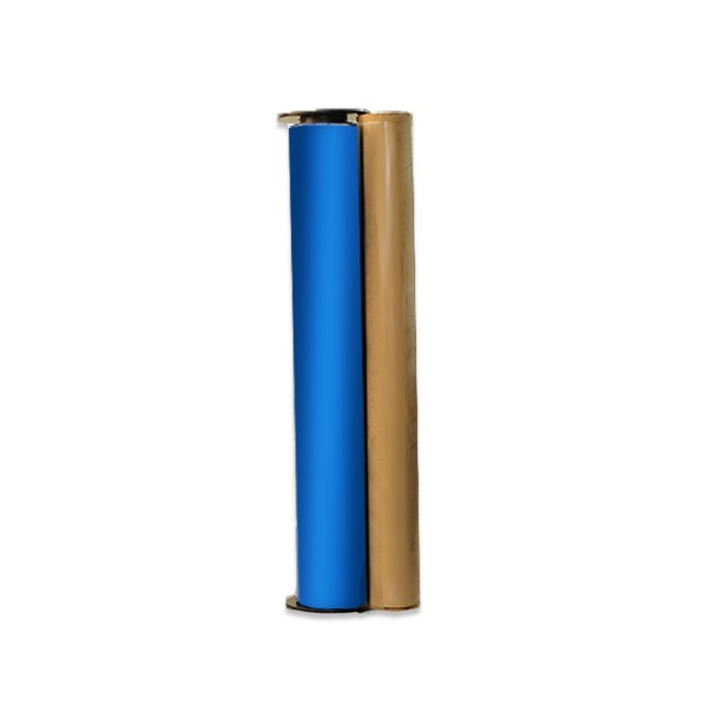 兴安迈 热转印碳带 XAM-K300B 300mm*105m (蓝色)（单位：卷）