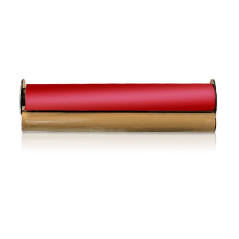 兴安迈 热转印碳带 XAM-K300R 300mm*105m (红色)（单位：卷）