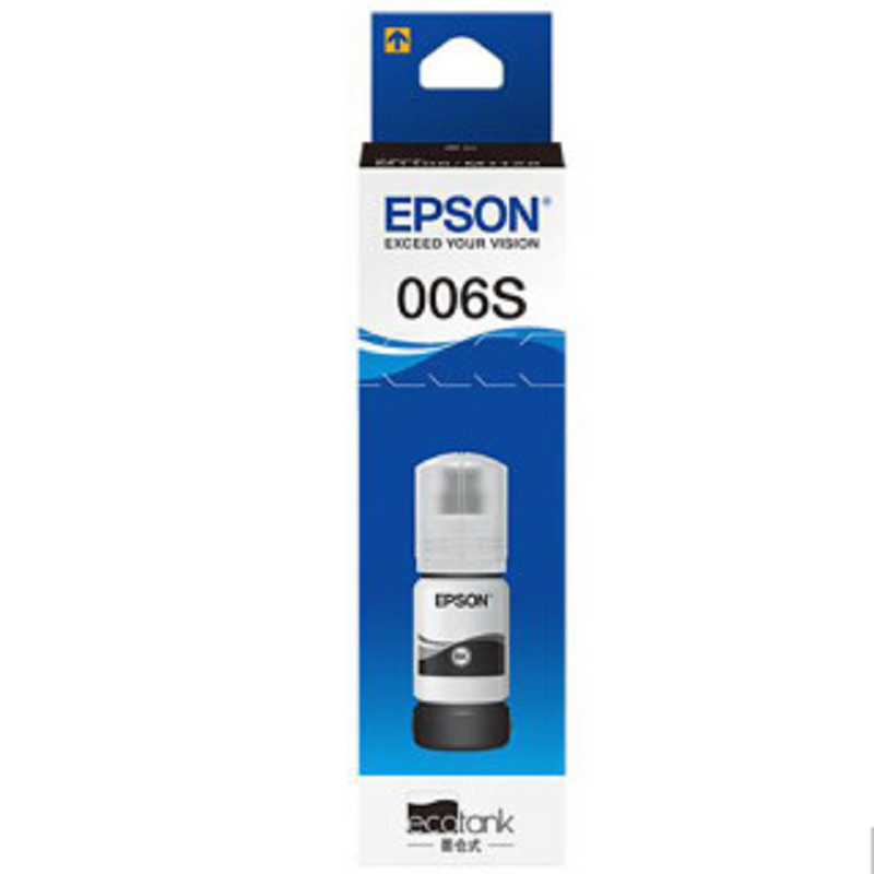 爱普生（EPSON）006s  （T01Q180）打印墨水（个）