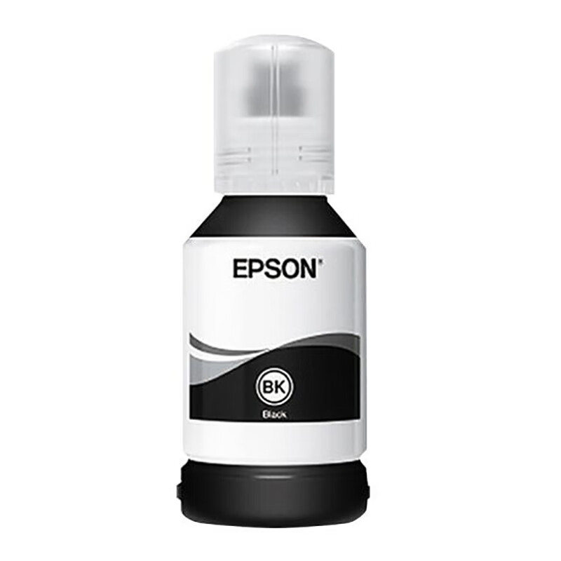 爱普生（EPSON）006 (T03S180) 高容量黑色墨水 (适用M1108/M1128/M1178机型) 约6000页（瓶）