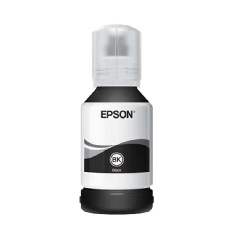 爱普生(EPSON)009黑色墨水适用L15168/L15158（瓶）