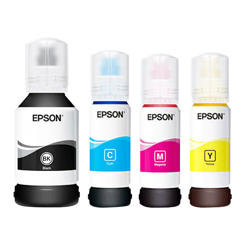 爱普生（EPSON）T06E 009打印墨水适用于L15858 L15168 四色套装(单位：套)
