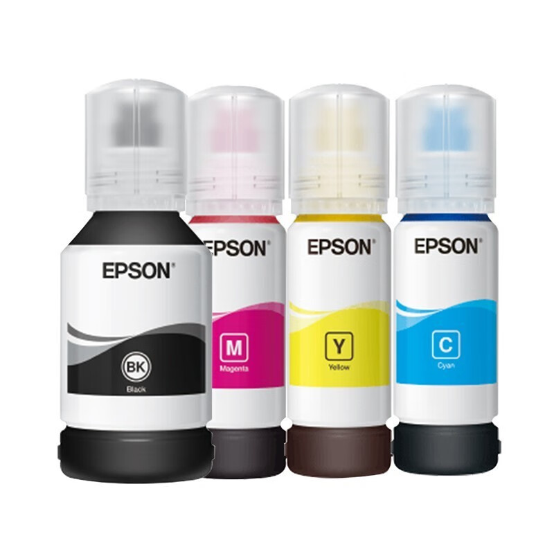 爱普生（EPSON）002系列四色墨水套装((适用L415X/L416X/L426X/L616X/L617X系列等)1黑3彩(单位：套)