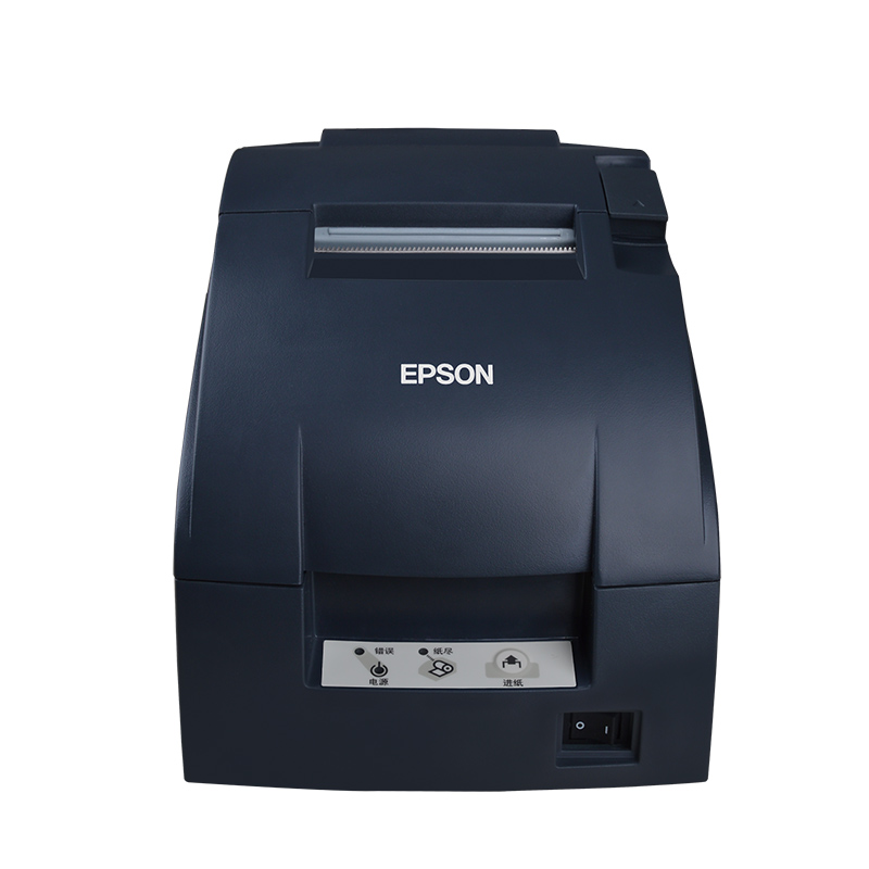 爱普生（EPSON）TM-U288D小票打印机 USB接口(单位：台)
