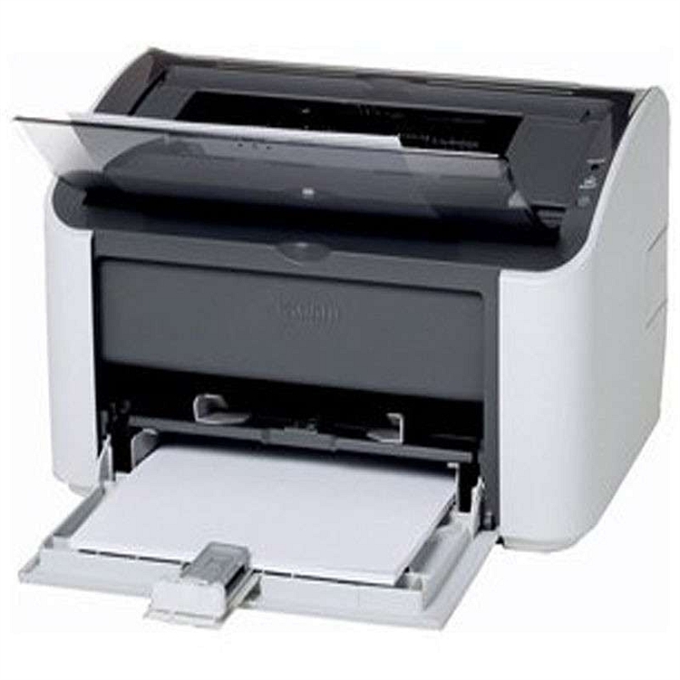 佳能(Canon) LBP2900+ 黑白激光打印机 (计价单位：台) 白色