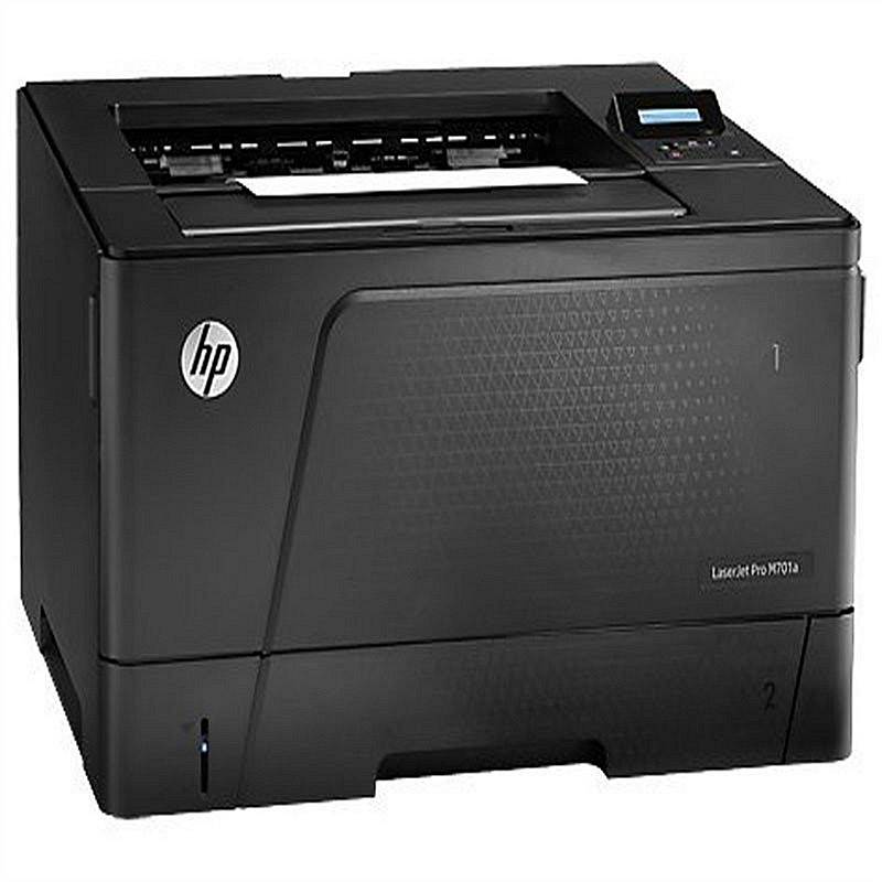 惠普（HP） M701n 黑白激光打印机A3（台）