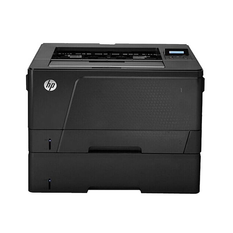 惠普（HP） M706n+d+t 黑白激光打印机A3（台）