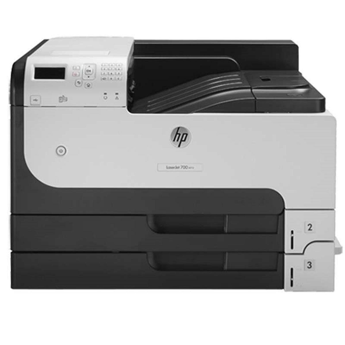 惠普HP712dn黑白激光打印机(台)