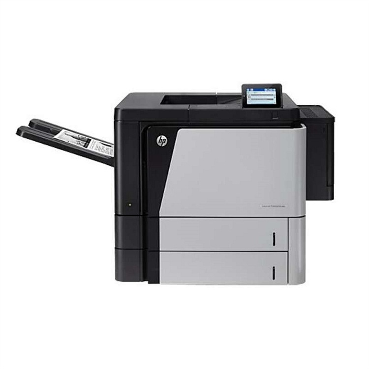 惠普M806dn黑白激光打印机(台)