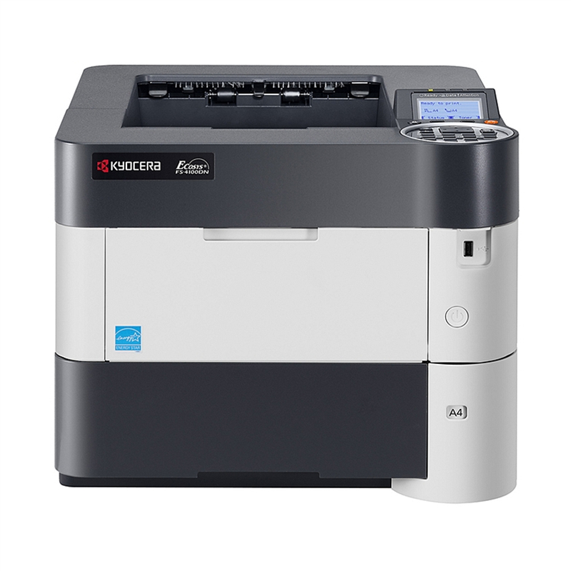 京瓷FS-4300dn黑白激光打印机