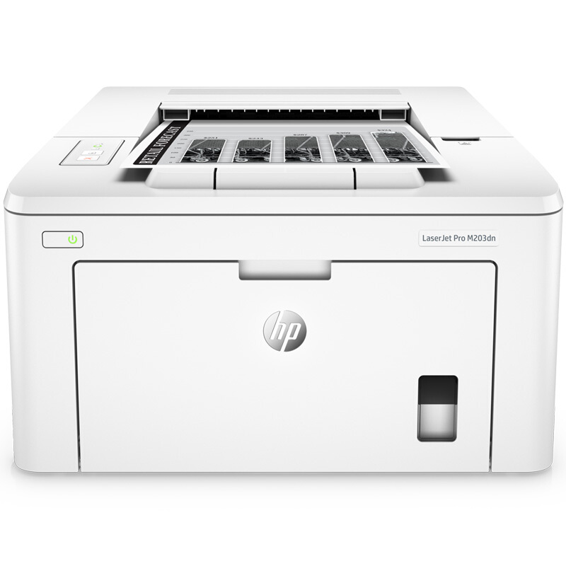 惠普（HP） M203dn 黑白激光打印机A4（台）